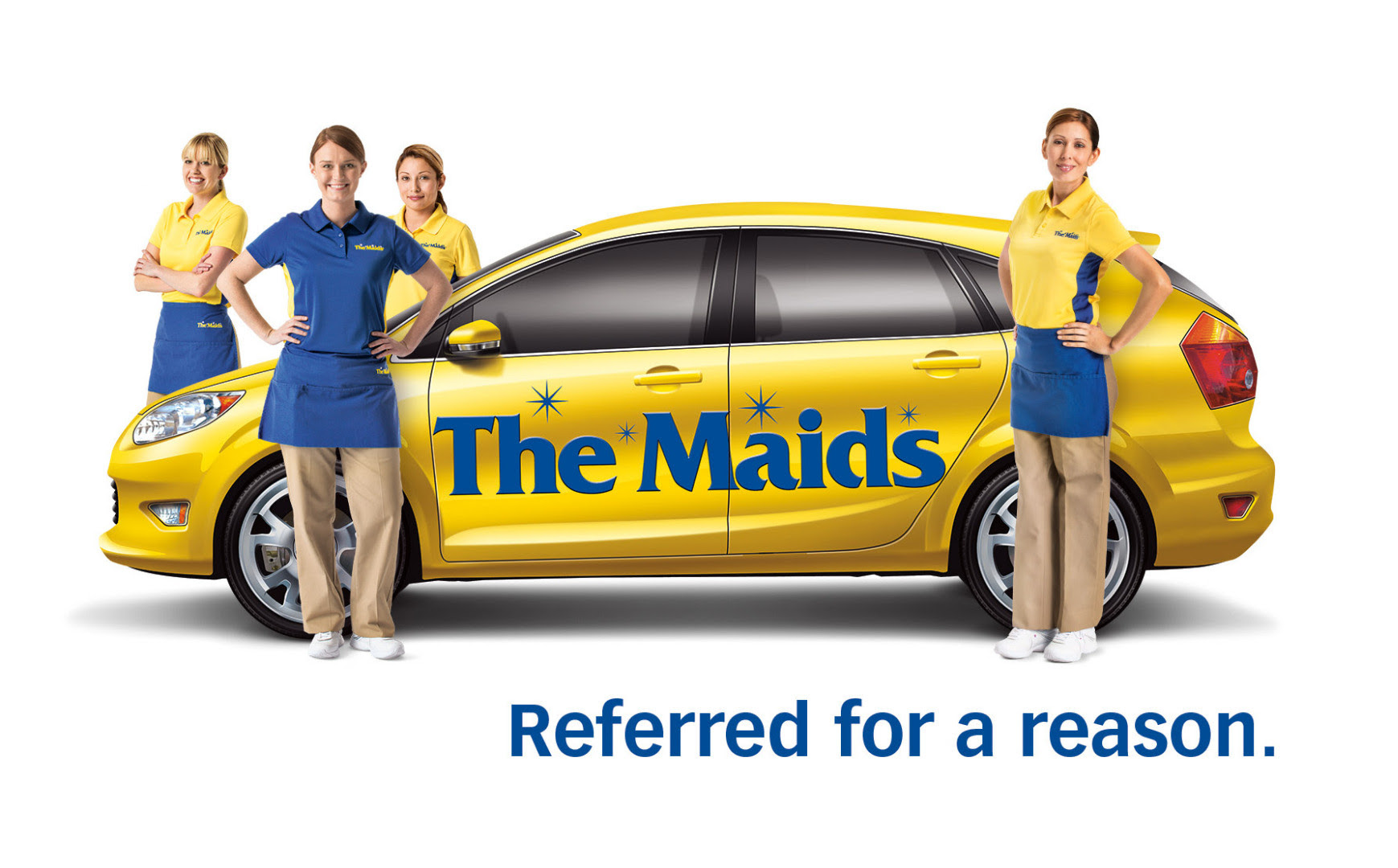 Maids Logo