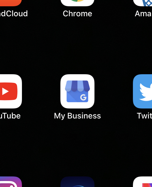 Google My Business